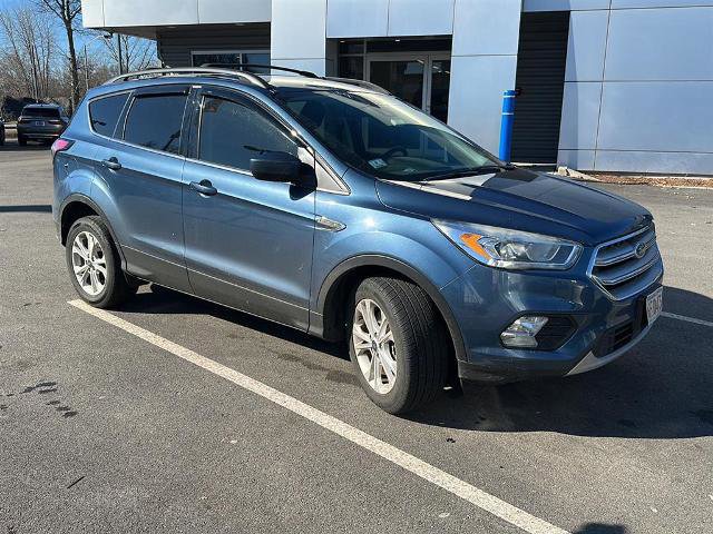 Certified 2018 Ford Escape SEL w/ Ford Safe & Smart Package image 3