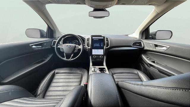 Certified 2024 Ford Edge SEL w/ Convenience Package image 9