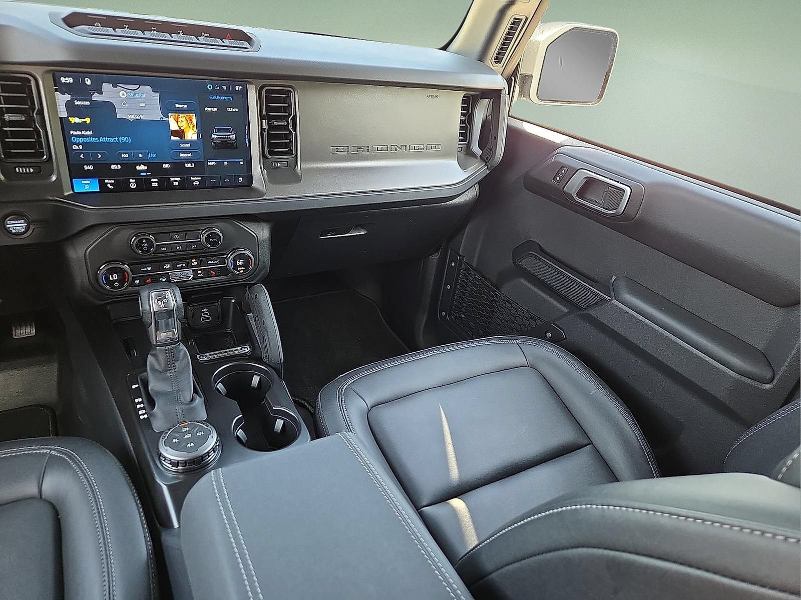 Certified 2026 Ford Bronco Badlands w/ Sasquatch Package AWD/4WD image 12