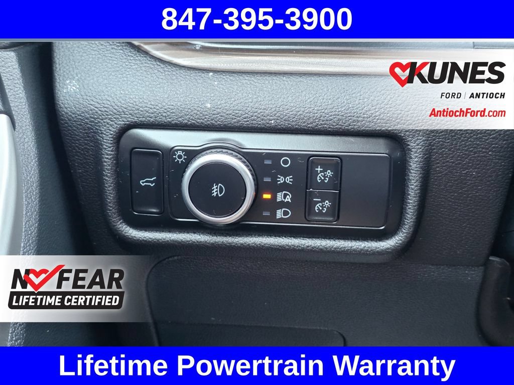 Certified 2023 Ford Explorer Limited AWD/4WD image 41