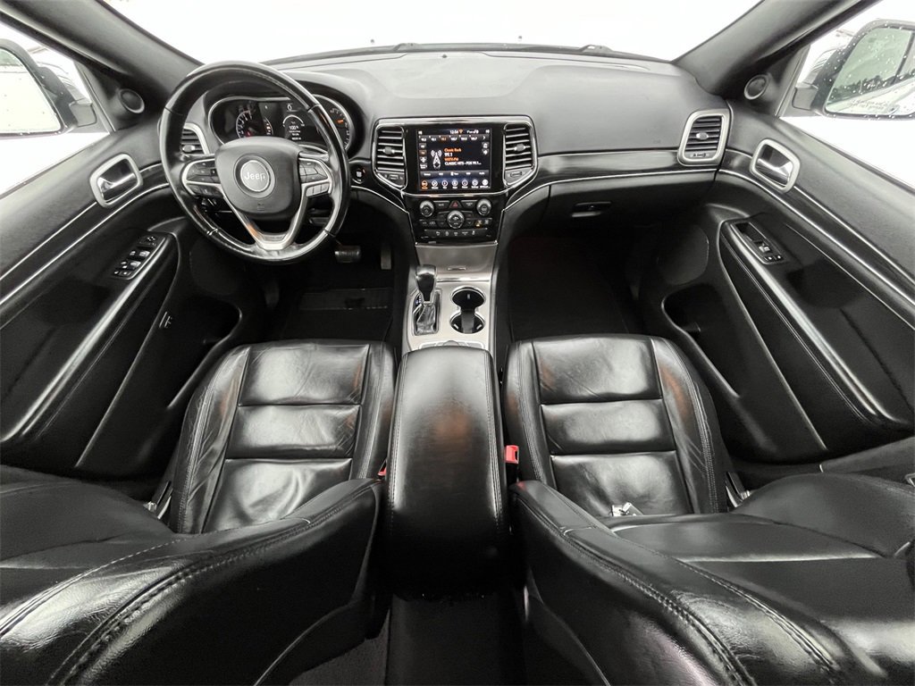 Used 2021 Jeep Grand Cherokee Limited image 21