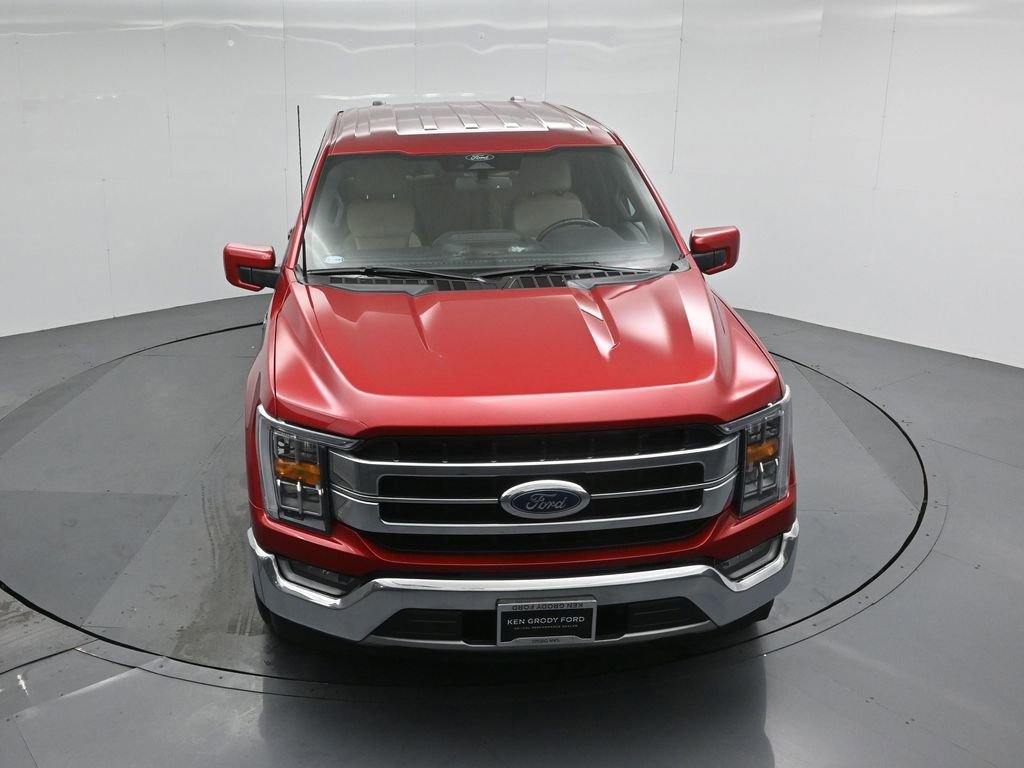 Certified 2022 Ford F150 Lariat RWD image 30