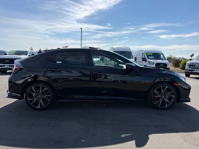 Used 2018 Honda Civic Sport Touring image 5
