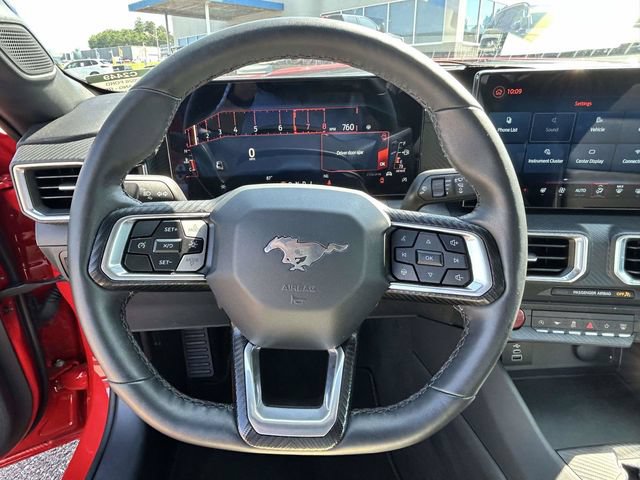Certified 2026 Ford Mustang Premium RWD image 34