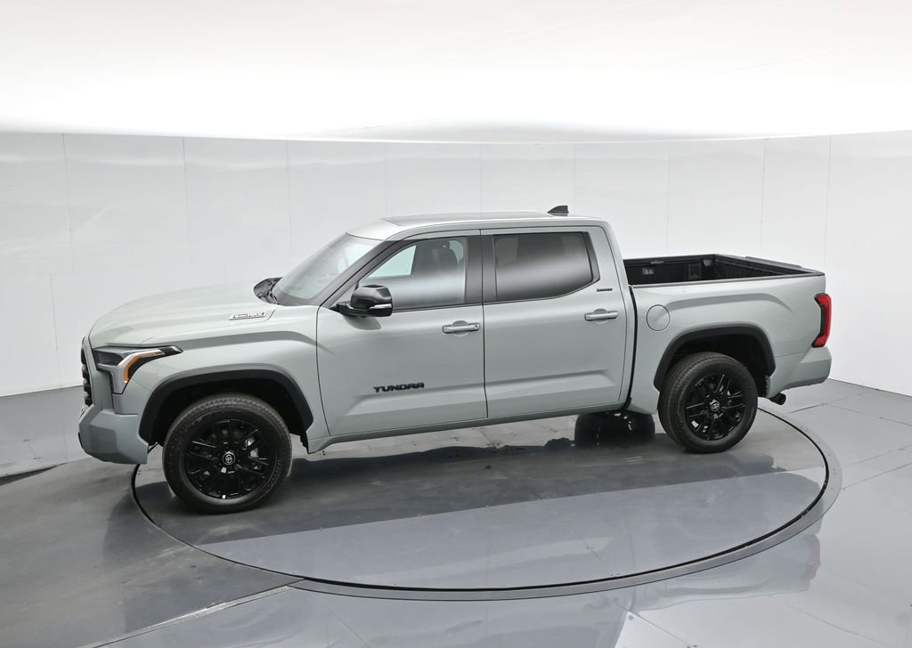Used 2025 Toyota Tundra Limited image 23