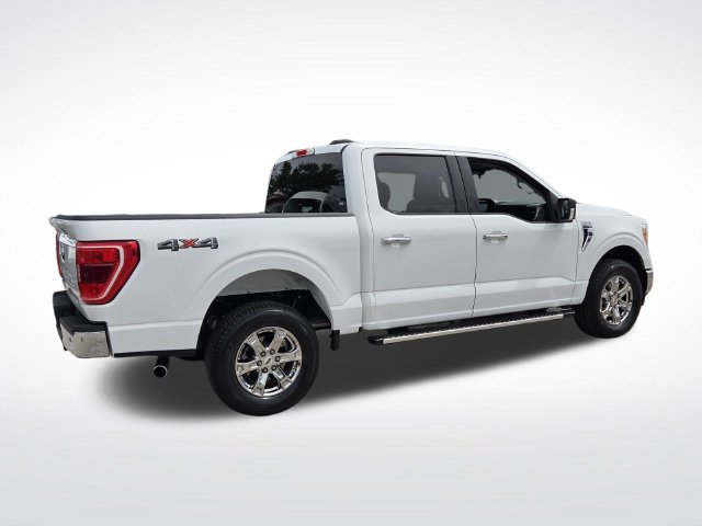 Certified 2022 Ford F150 XLT w/ Equipment Group 302A High AWD/4WD image 10
