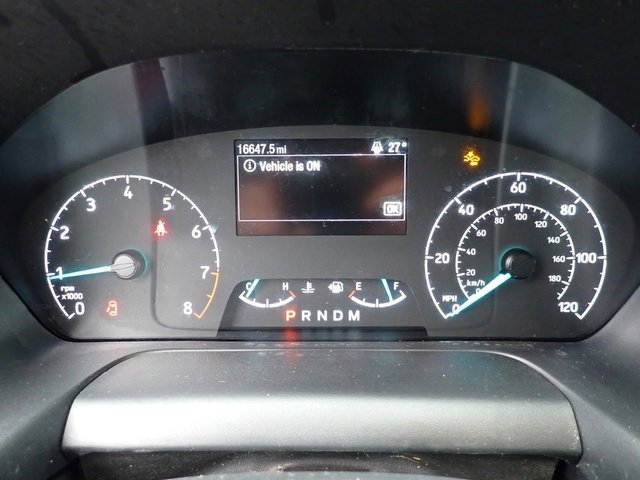 Certified 2024 Ford Transit 250 Low Roof w/ Exterior Upgrade Package image 15