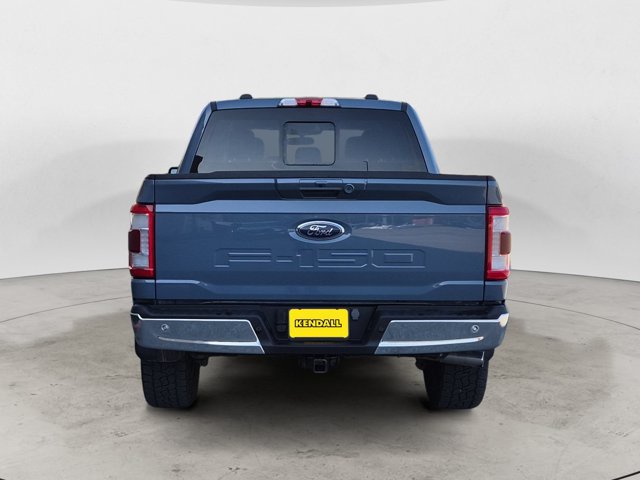 Certified 2023 Ford F150 Lariat w/ FX4 Off-Road Package AWD/4WD image 6