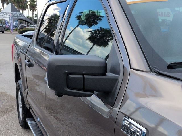 Certified 2023 Ford F150 XLT w/ Equipment Group 301A Mid AWD/4WD image 12