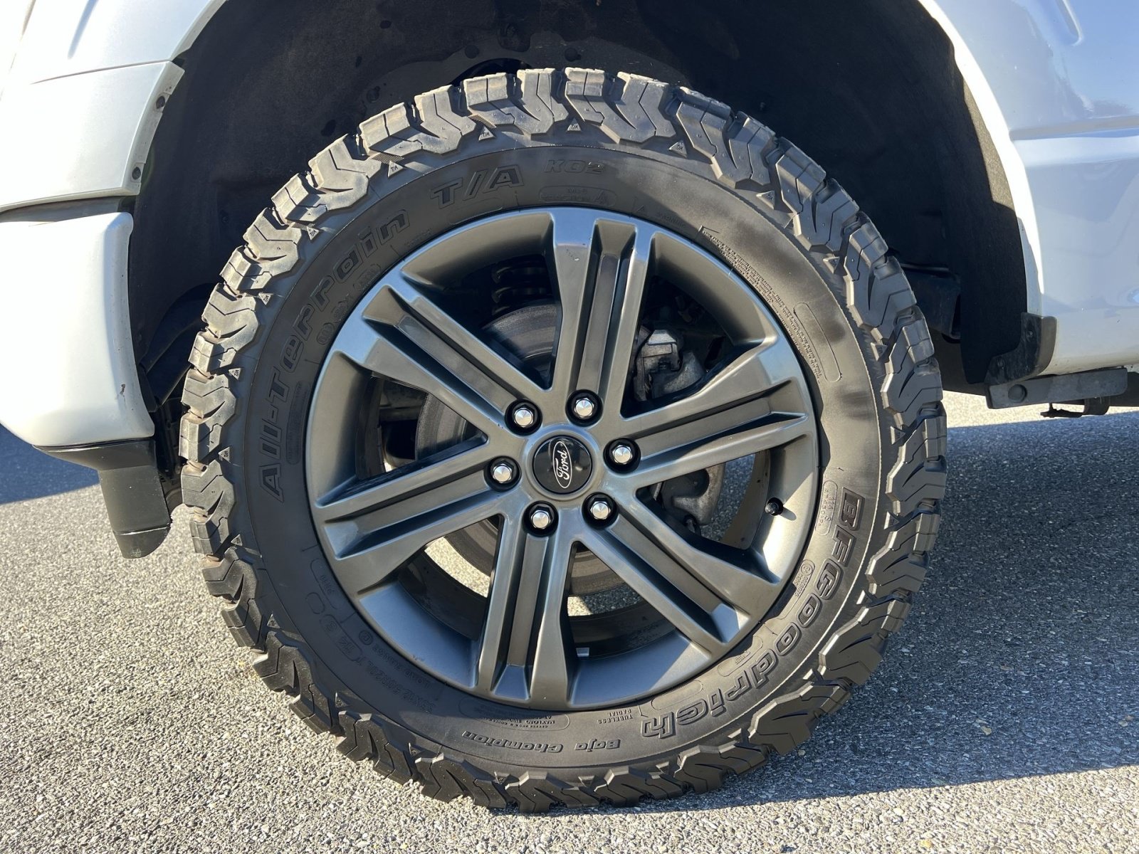 Certified 2022 Ford F150 Lariat AWD/4WD image 12