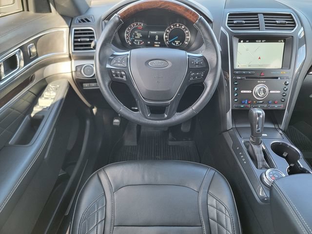 Certified 2018 Ford Explorer Platinum AWD/4WD image 31