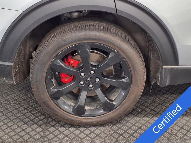 Certified 2024 Ford Explorer ST w/ Equipment Group 401A AWD/4WD image 11