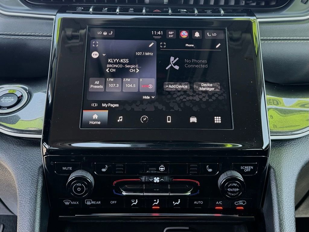 Used 2022 Jeep Grand Cherokee L Laredo w/ Luxury Tech Group I image 23