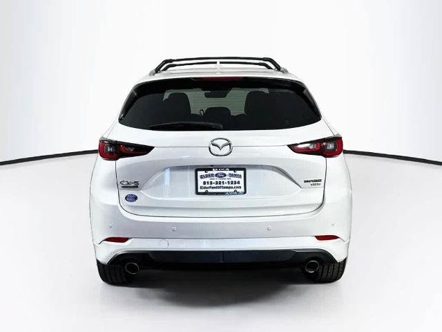 Used 2023 MAZDA CX-5 Signature AWD/4WD image 5