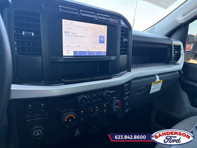 Certified 2024 Ford F250 XL w/ XL Chrome Package RWD image 19