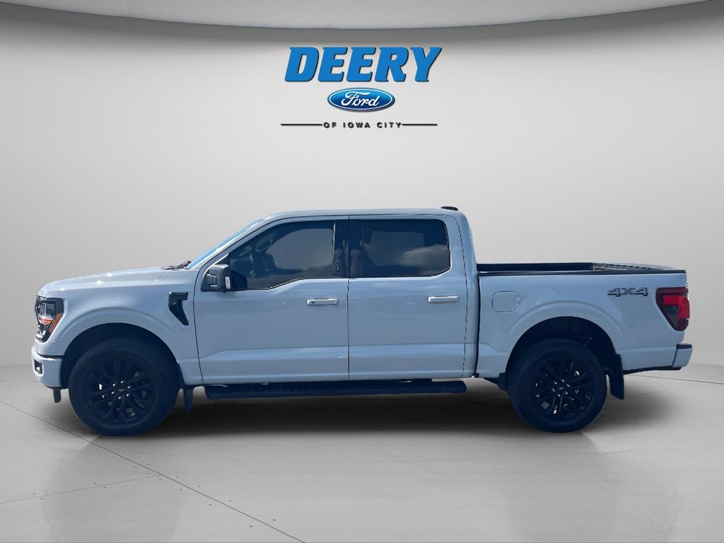 Certified 2024 Ford F150 XLT w/ Equipment Group 302A MID AWD/4WD image 3