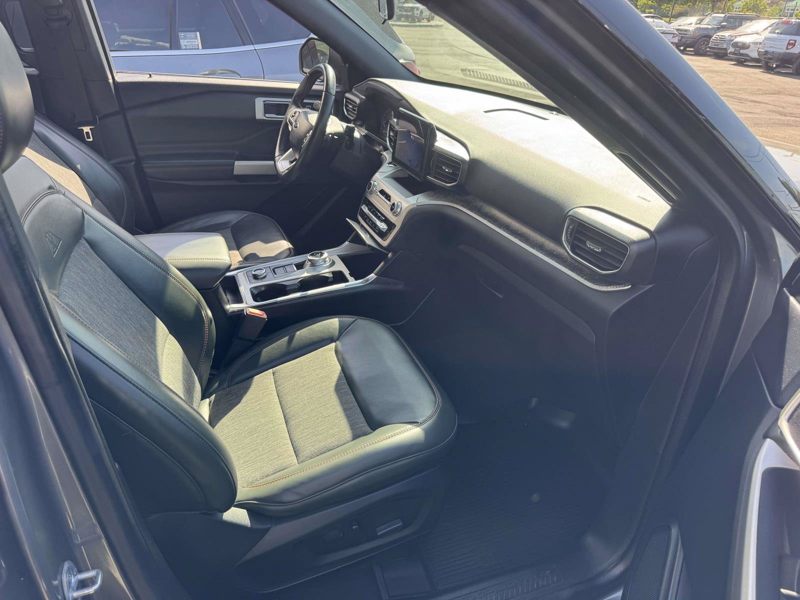 Certified 2022 Ford Explorer Timberline AWD/4WD image 37
