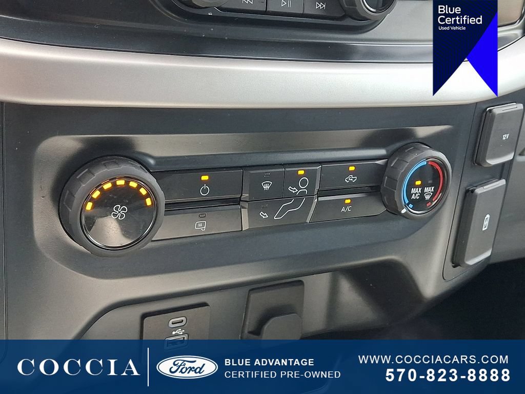 Certified 2022 Ford F150 XL w/ Equipment Group 101A High AWD/4WD image 16