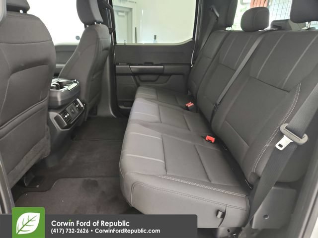 Certified 2026 Ford F150 STX AWD/4WD image 54