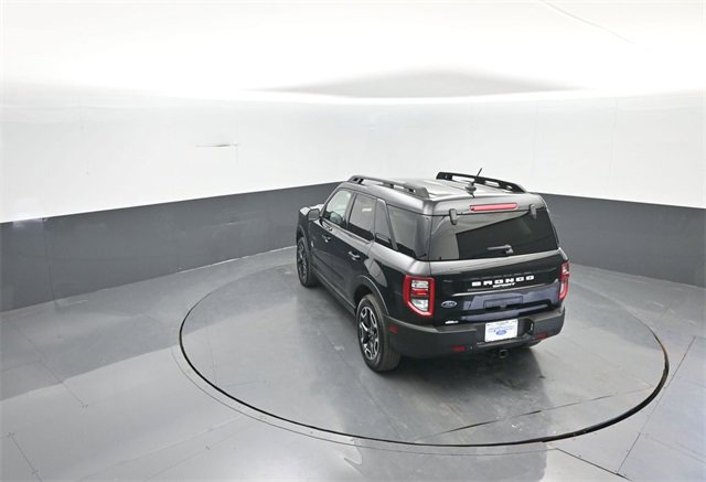 Certified 2023 Ford Bronco Sport Outer Banks w/ Tech Package image 22