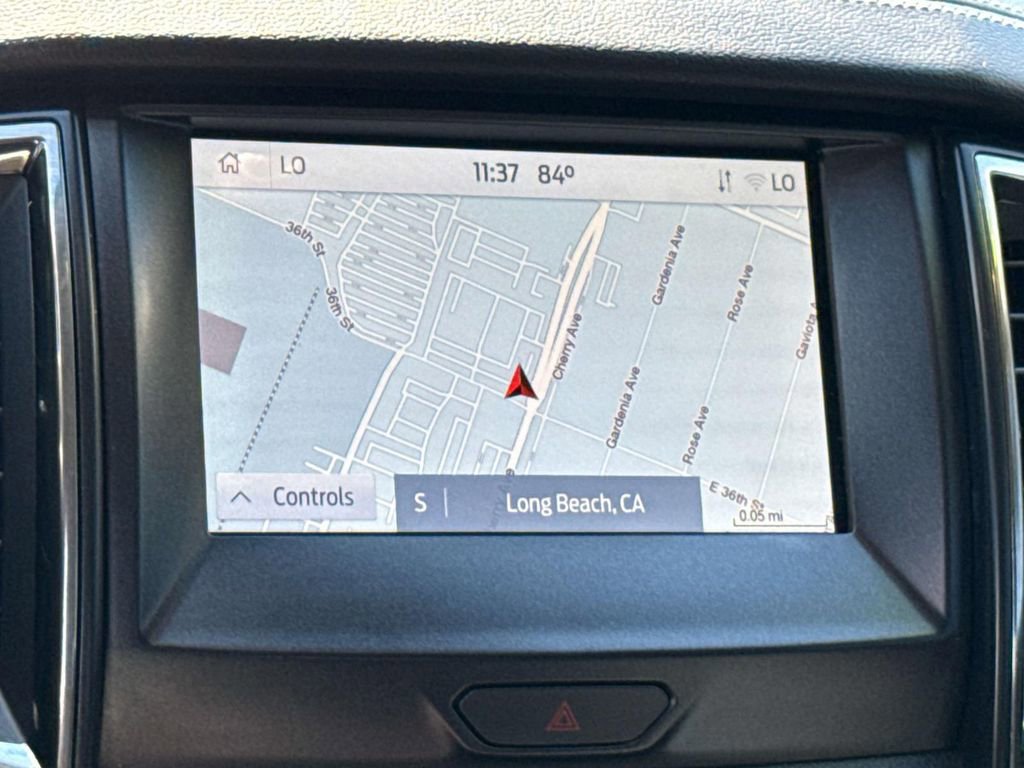 Certified 2023 Ford Ranger Lariat w/ Equipment Group 501A High image 17