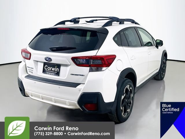 Used 2022 Subaru Crosstrek 2.5i Limited w/ Popular Package #4A image 6
