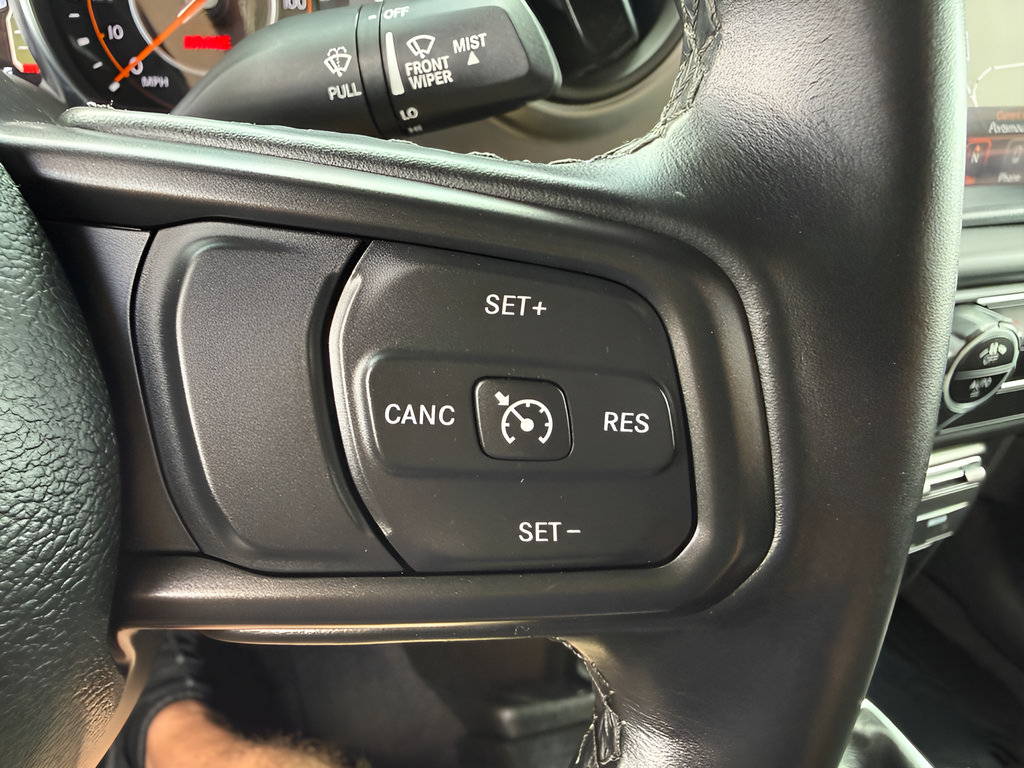 Used 2021 Jeep Wrangler Sport AWD/4WD image 19