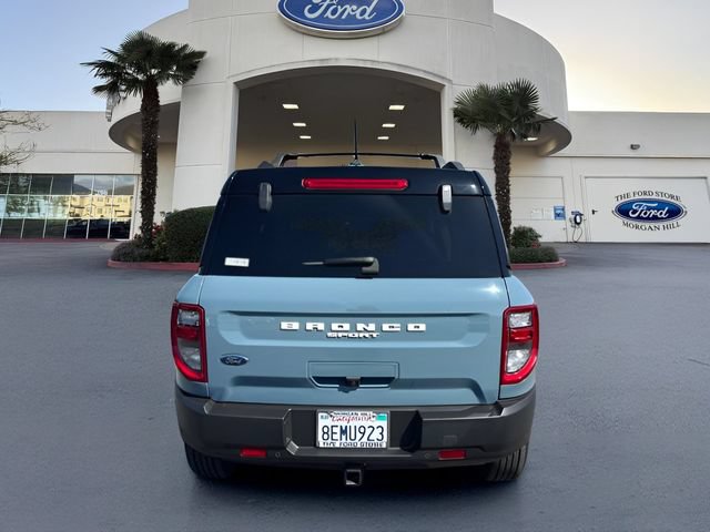 Certified 2021 Ford Bronco Sport Badlands w/ Badlands Package AWD/4WD image 7