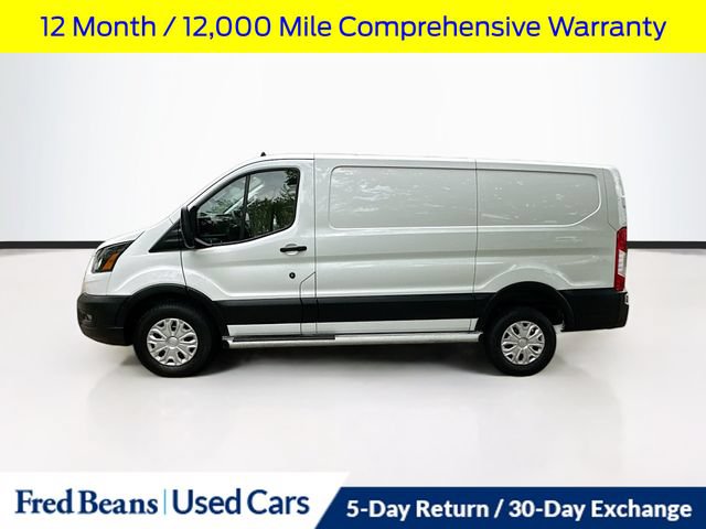 Certified 2024 Ford Transit 250 Low Roof w/ Exterior Upgrade Package RWD image 5