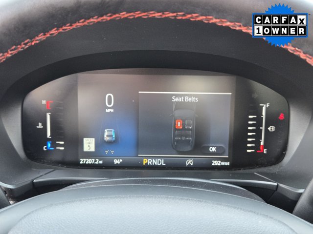 Certified 2024 Ford Escape ST-Line w/ Tech Pack #1 FWD image 13