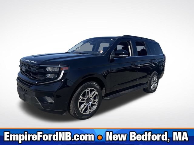 Certified 2025 Ford Expedition Active AWD/4WD image 1