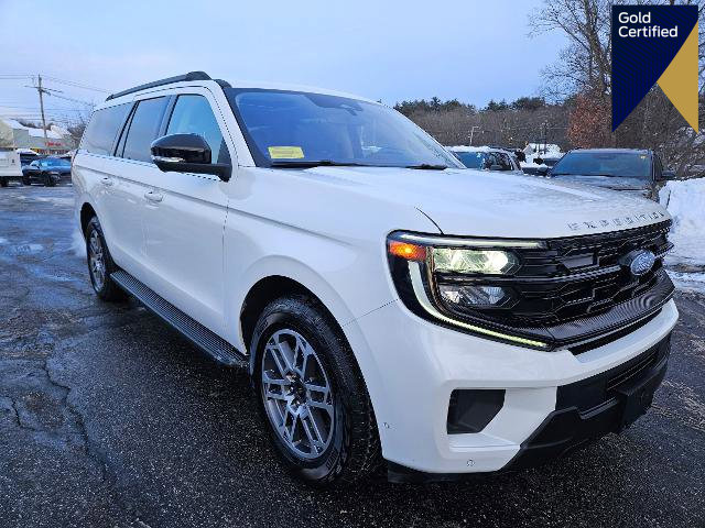 Certified 2025 Ford Expedition Max Active