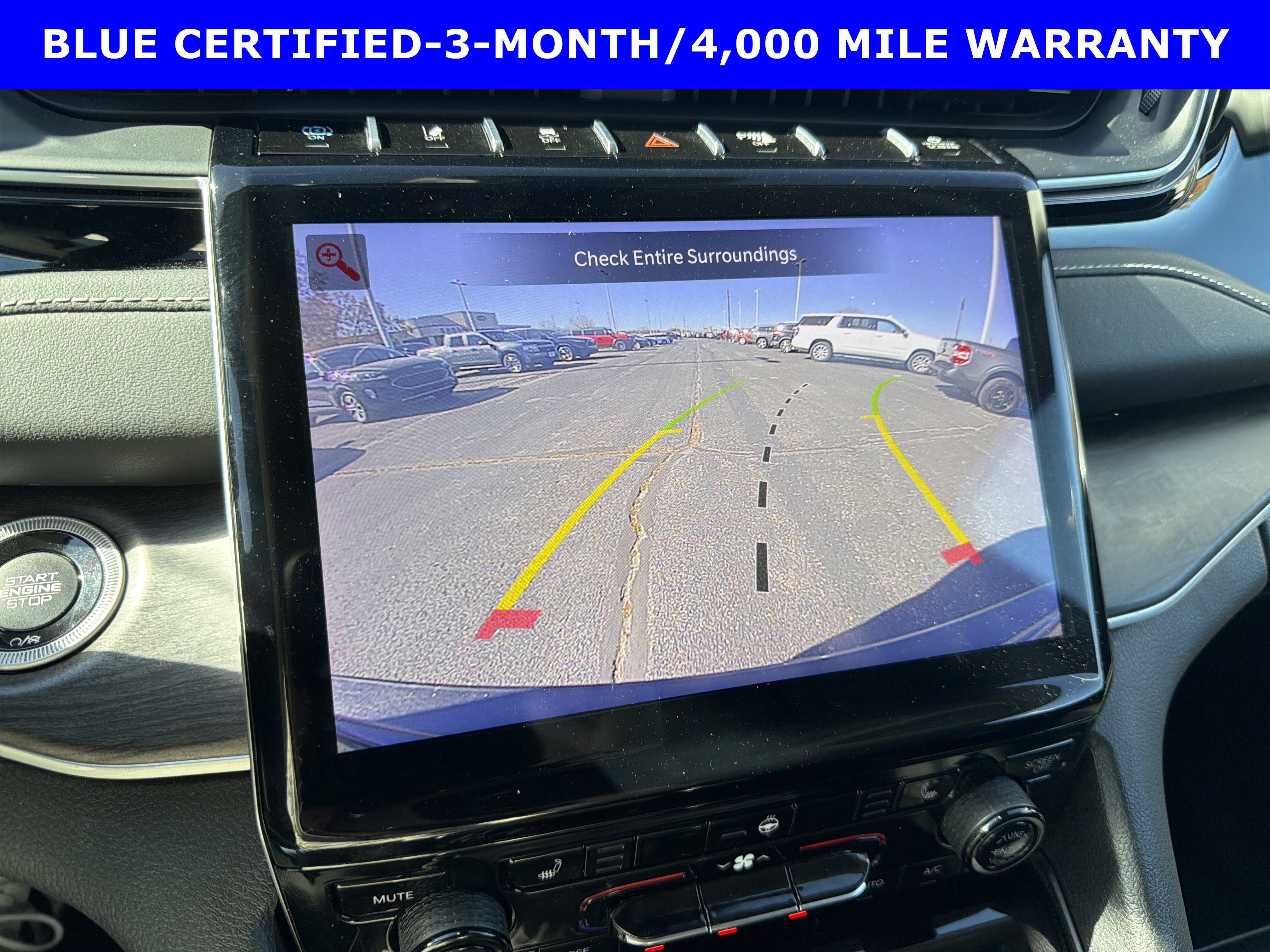 Used 2024 Jeep Grand Cherokee Limited 4xe image 15