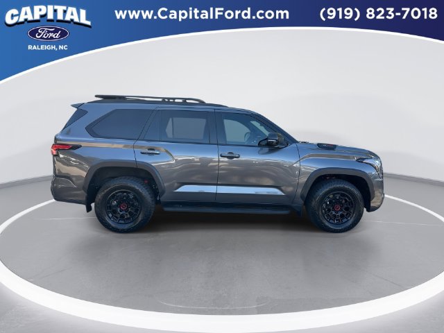 Used 2025 Toyota Sequoia TRD Pro AWD/4WD image 9