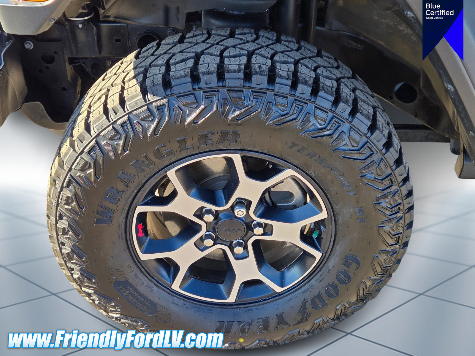 Used 2018 Jeep Wrangler Rubicon image 9