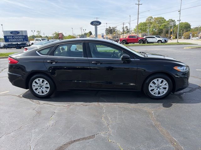 Certified 2019 Ford Fusion S FWD image 6
