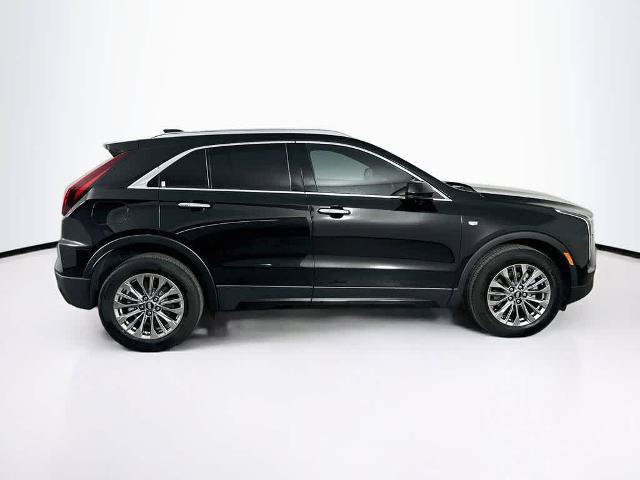 Used 2025 Cadillac XT4 Premium Luxury FWD image 26