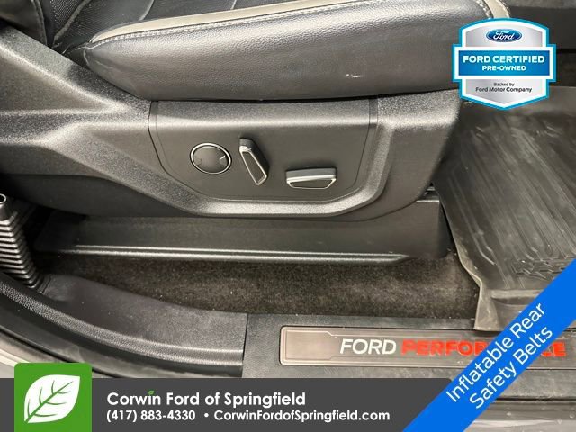 Certified 2018 Ford F150 Raptor w/ Equipment Group 802A Luxury image 16