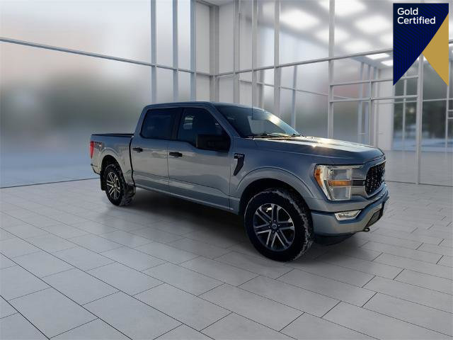 Certified 2021 Ford F150 XL w/ STX Appearance Package