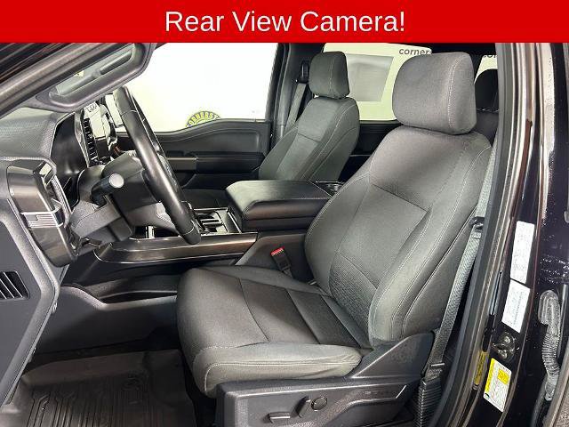 Certified 2023 Ford F150 XLT w/ Equipment Group 302A High AWD/4WD image 11
