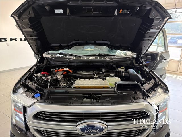 Certified 2023 Ford F150 Limited AWD/4WD image 28
