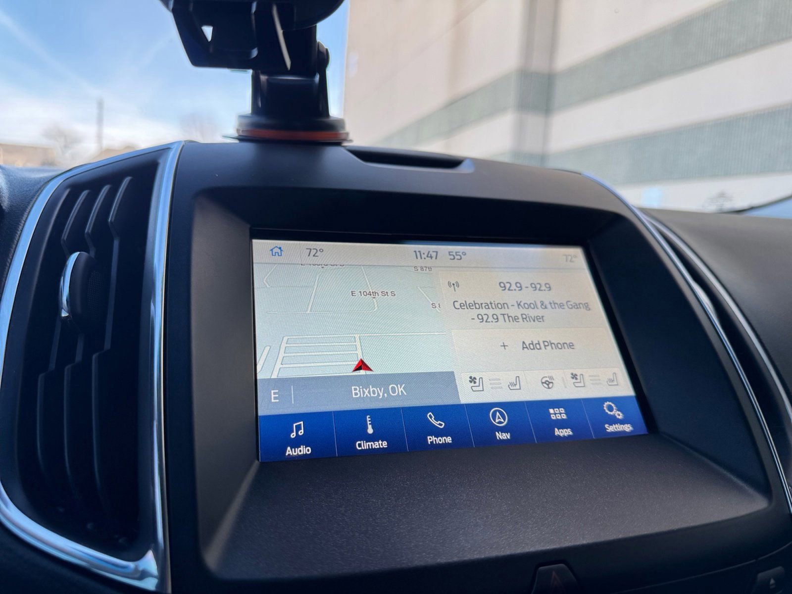 Certified 2018 Ford Edge Sport w/ Equipment Group 401A image 26