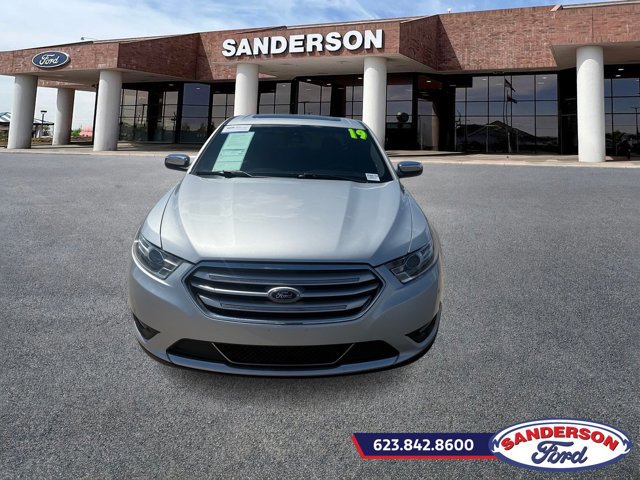 Certified 2019 Ford Taurus Limited AWD/4WD image 8