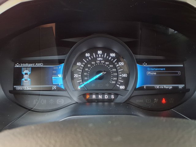 Certified 2024 Ford Edge ST-Line AWD/4WD image 15