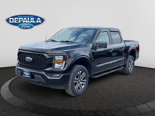 Certified 2023 Ford F150 XL w/ STX Appearance Package AWD/4WD image 1
