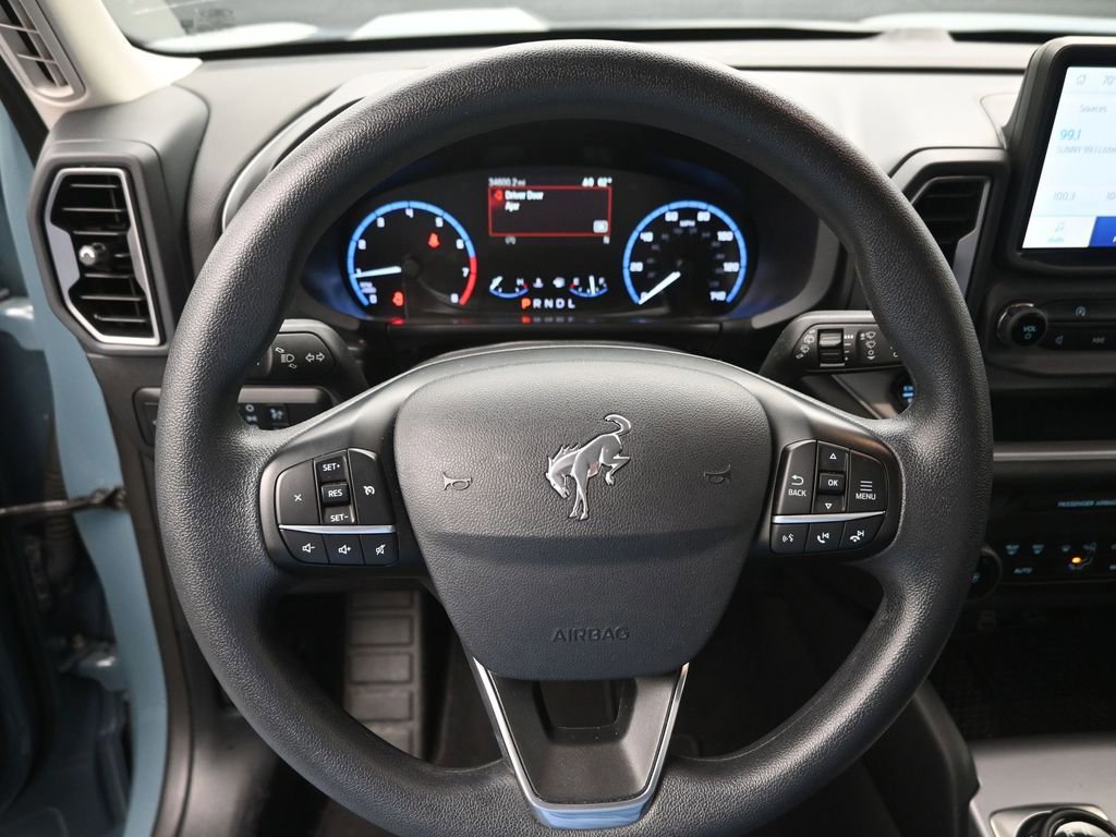 Certified 2023 Ford Bronco Sport Big Bend image 15