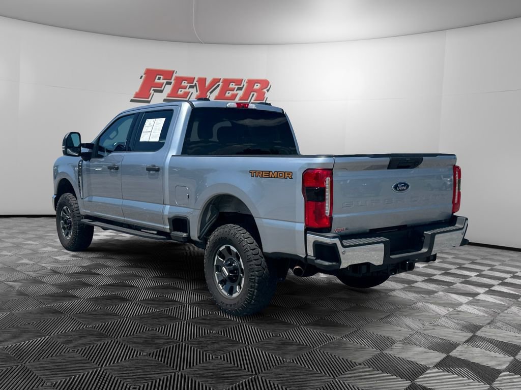 Certified 2023 Ford F250 XLT w/ Tremor Off-Road Package AWD/4WD image 3