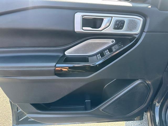 Certified 2022 Ford Explorer ST w/ Equipment Group 401A image 19