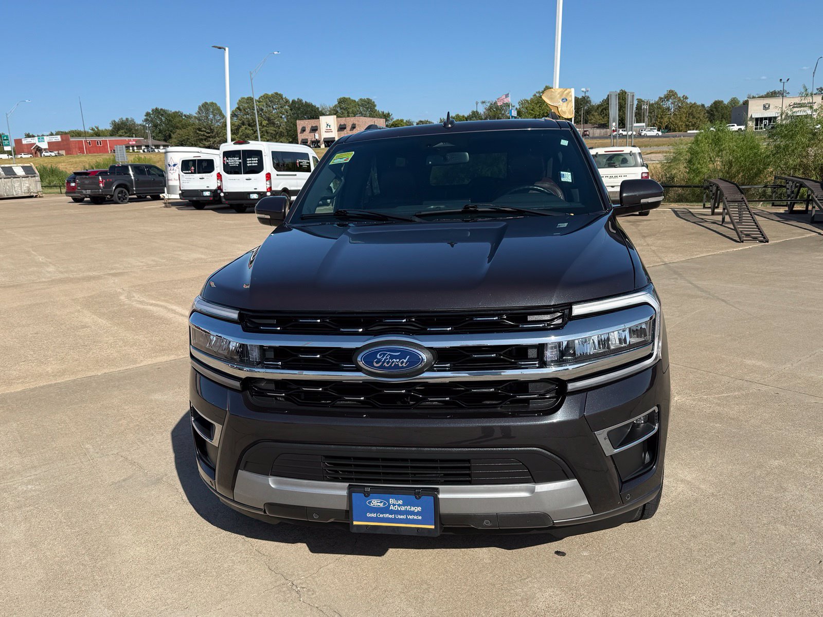 Certified 2024 Ford Expedition Max Limited AWD/4WD image 2