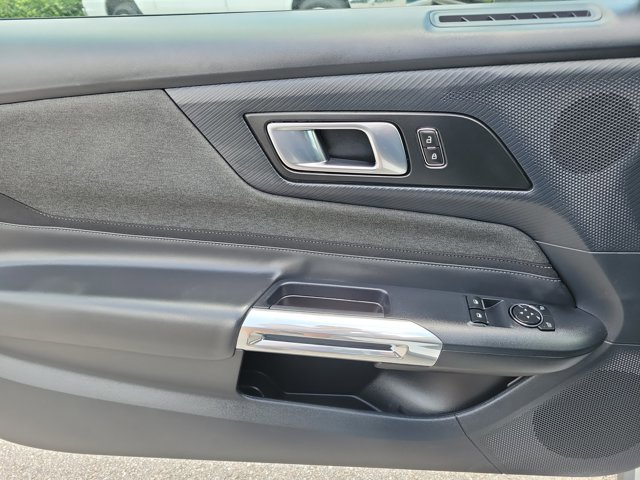 Certified 2024 Ford Mustang Coupe RWD image 19